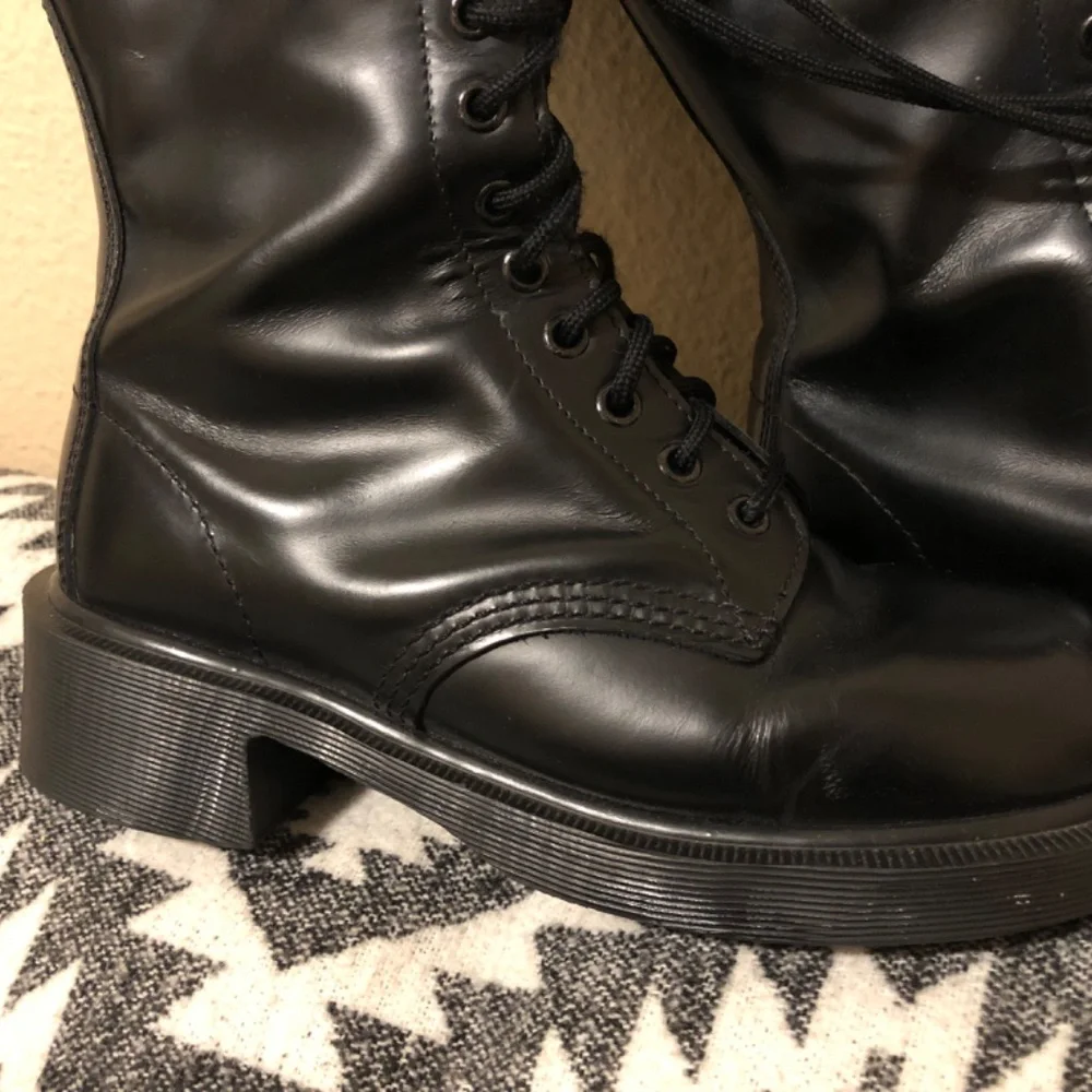 Rare Vintage 1420/92 Dr Martens Boots - Picture 10 of 11
